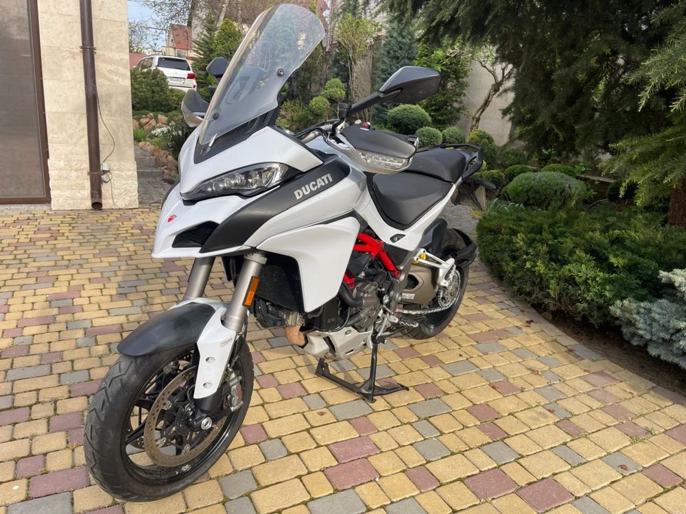 Ducati multistrada 1200