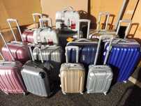 Malas de viagem NOVAS