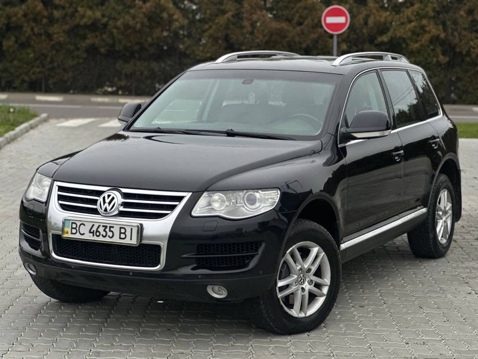 Touareg 2008 3.6FSI
