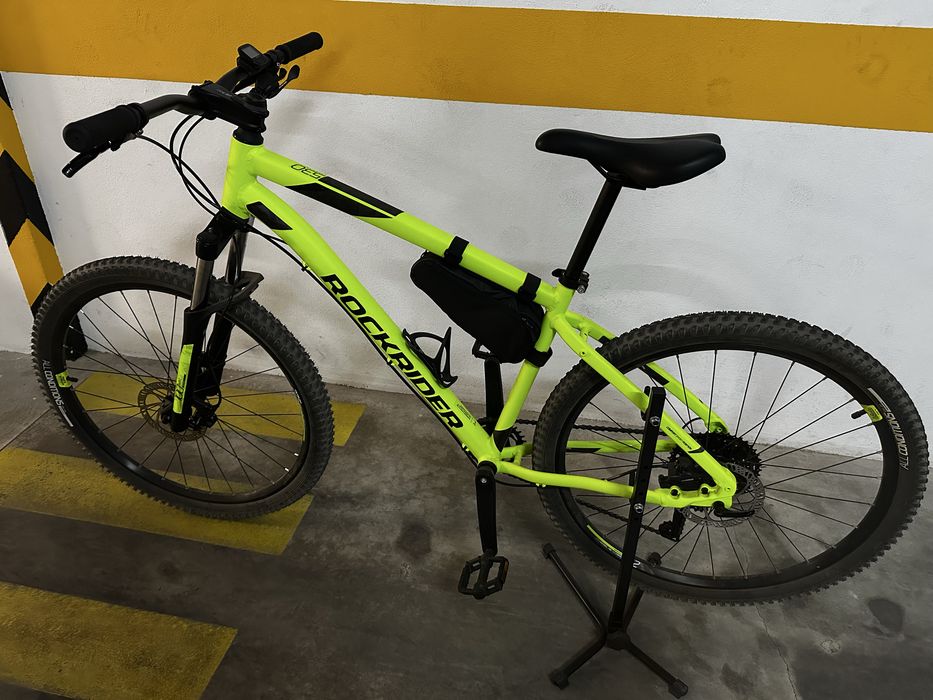Bicicleta rockrider st 530