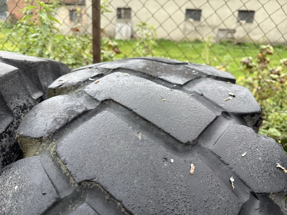 felgi z Oponami 15.5-25 przemysłowe/budowlane