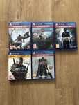 Gry ,plyty dla ps 4