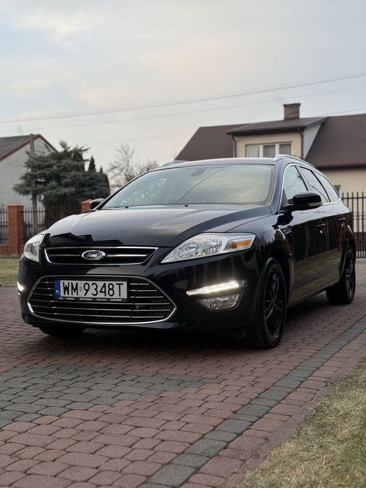 Ford Mondeo MK4 2.0 163 hP Titanium X 2014 rok