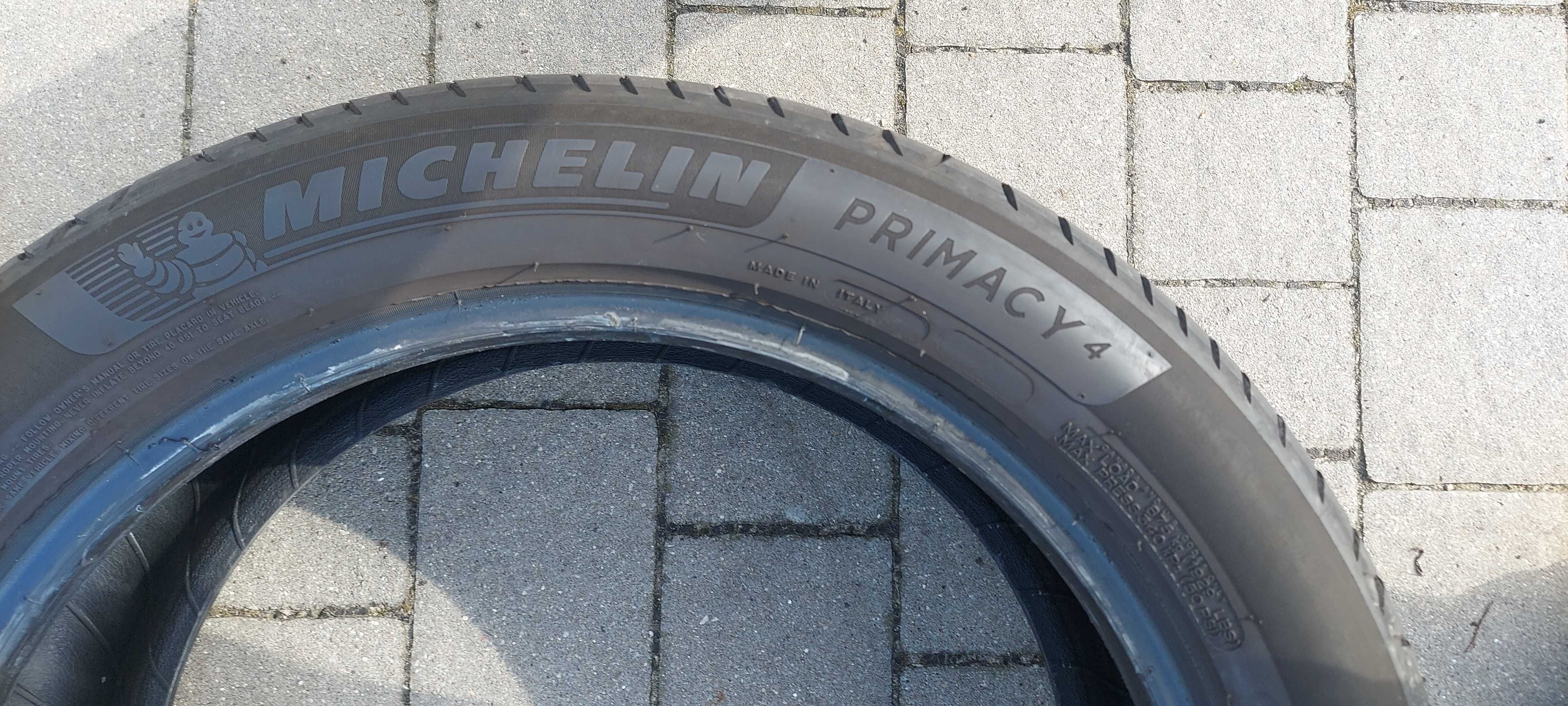 Opony letnie Michelin 235/50R19 103V 4X4MM 4szt