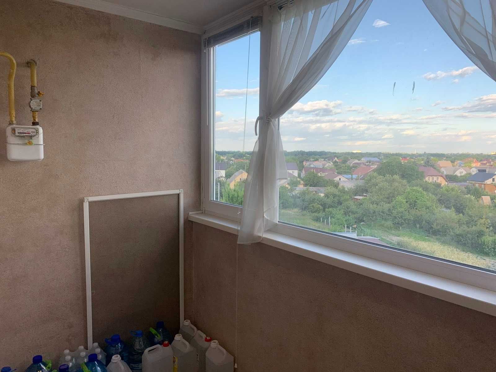 Здам 1 кім. квартиру, Нові Петрівці, вул.  Європейська 1