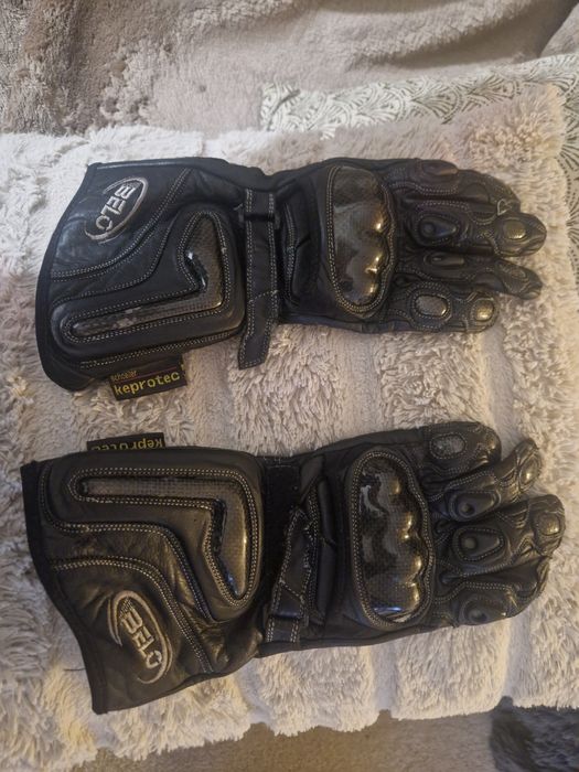 Rękawice na motocykl