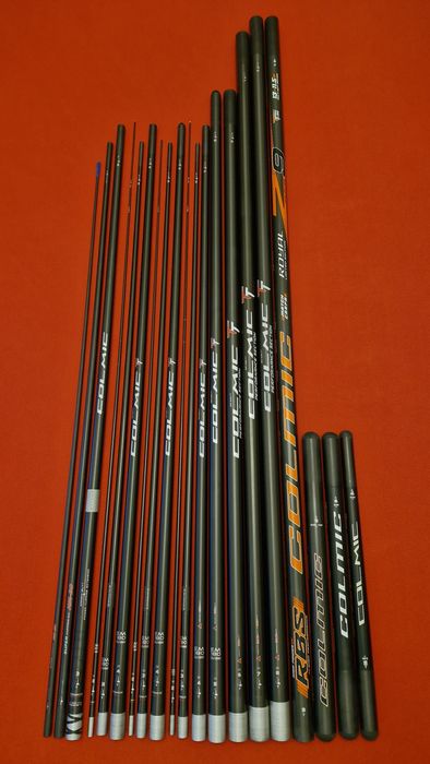 Tyczka Colmic Royal Z9 pack perfekt