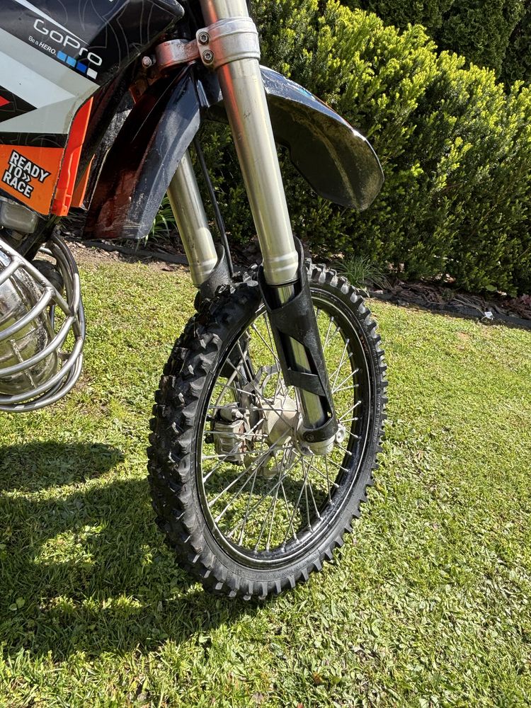 KTM EXC300 / 250 Sx 2008R. DEP Mus Tublis Nicasil Vforce 3 Husqvarna