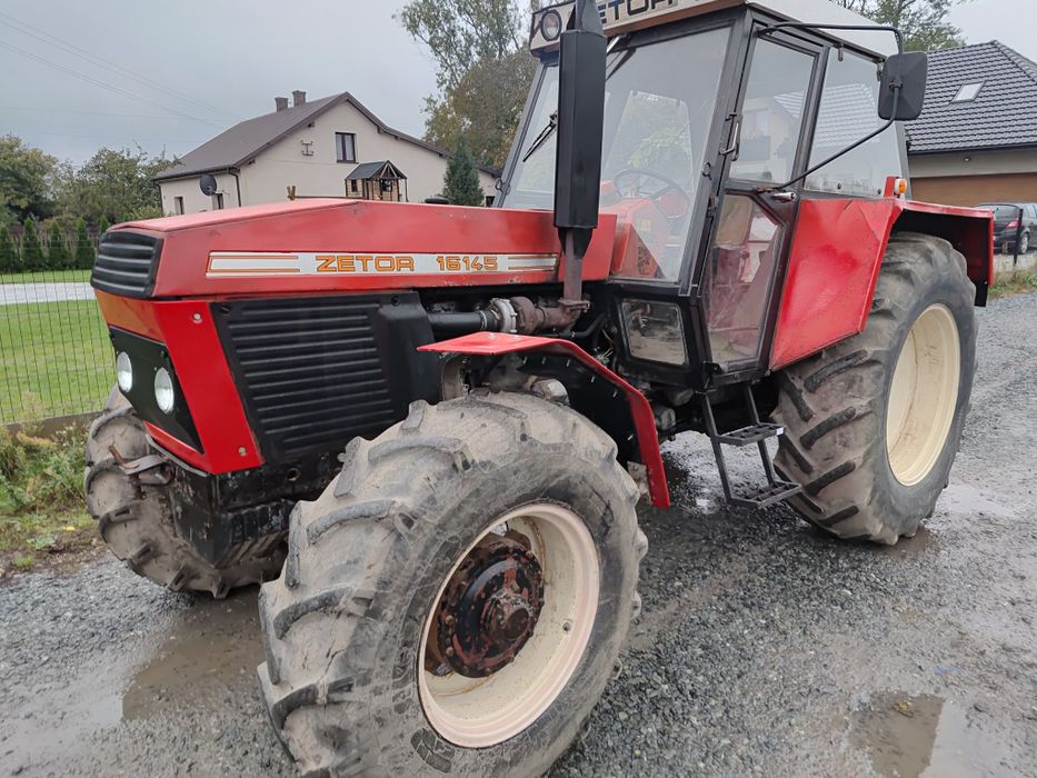 Zetor 16145 zetor