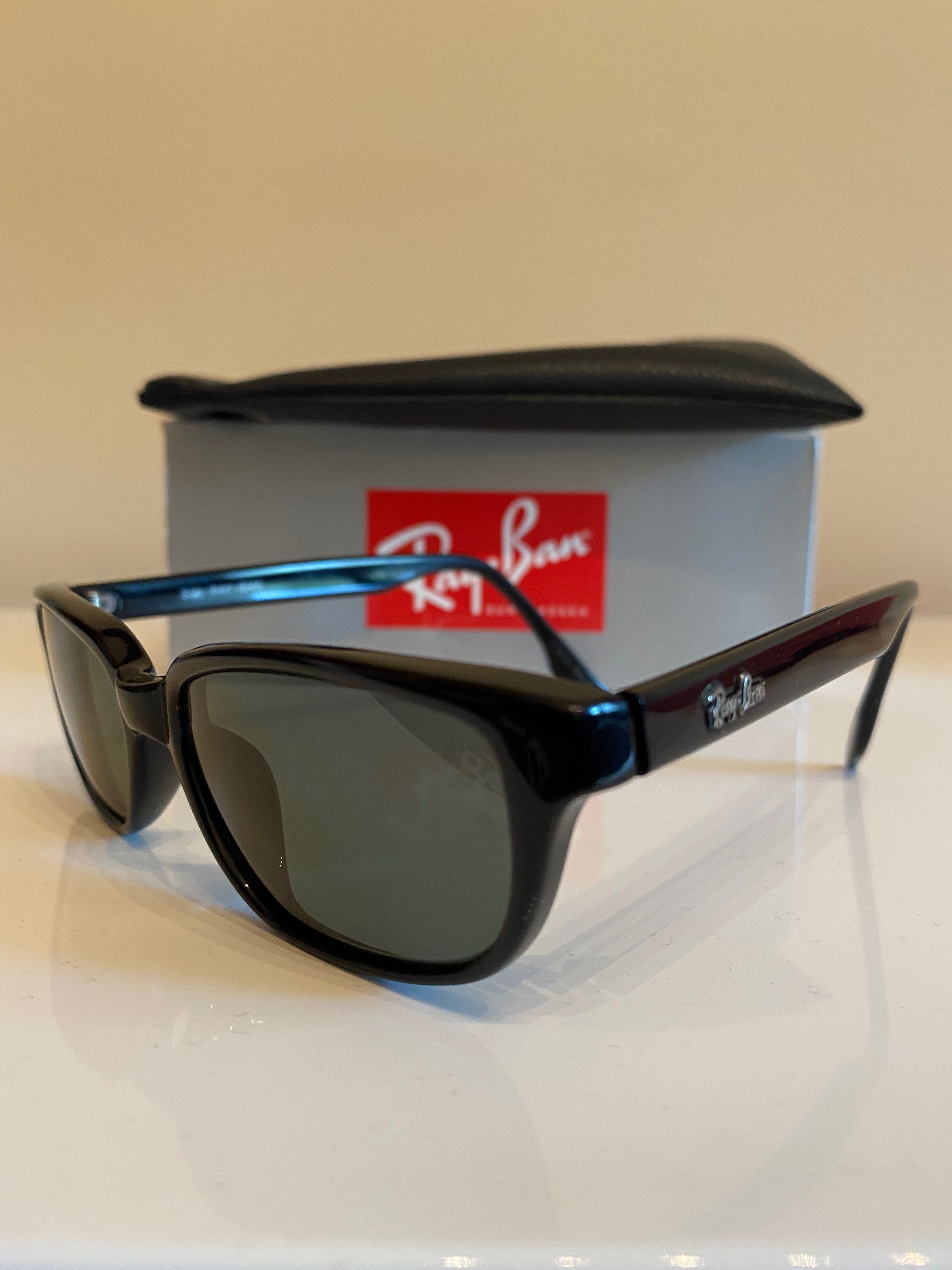 Ray-Ban okulary damskie  oryginał / trendy style stan idealny!