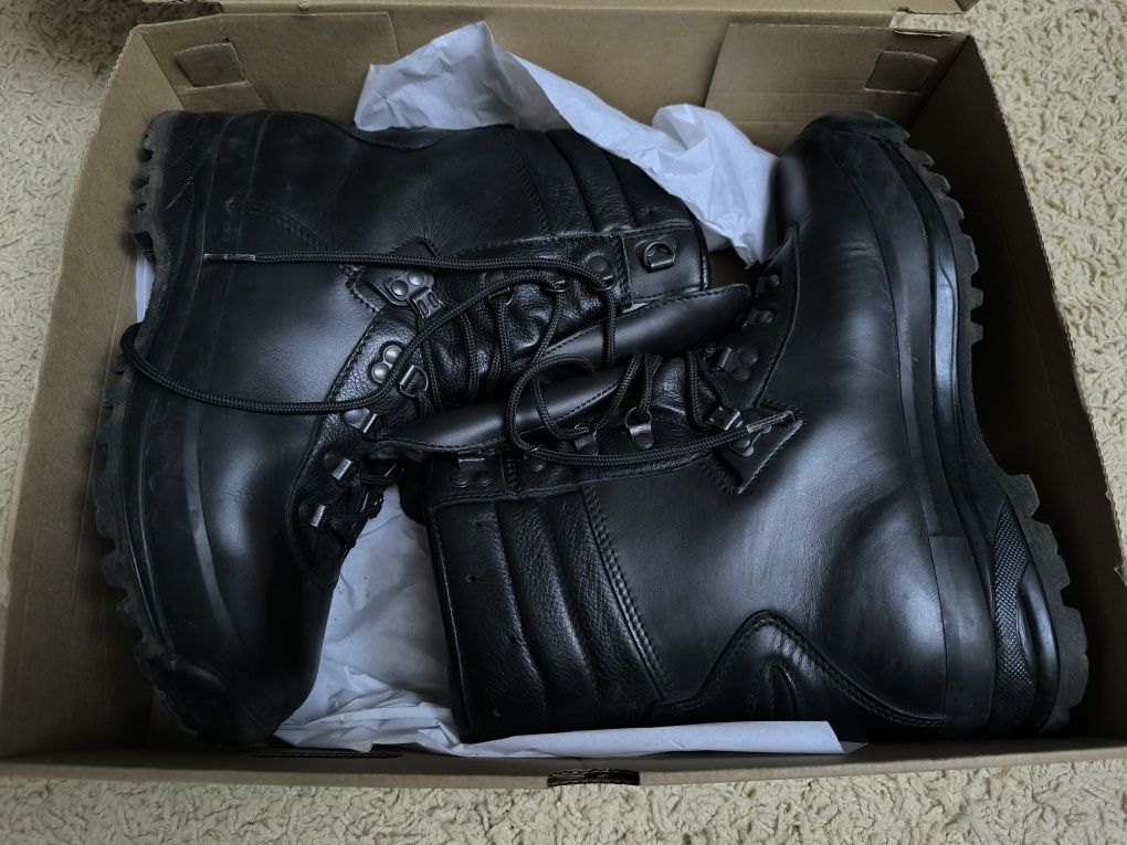 Buty zimowe wojskowe DEMAR 933/MON
