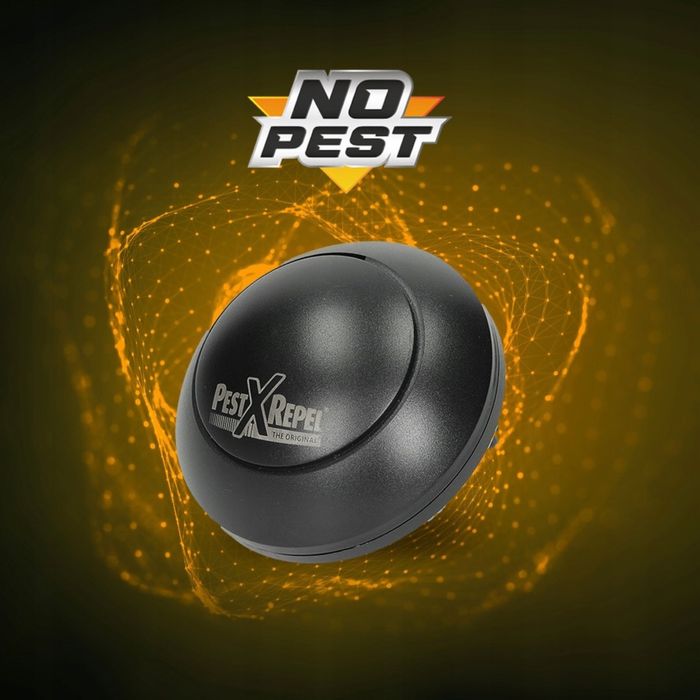 ELEKTRO!! Najmocniejszy odstraszacz kun lisow szczurow