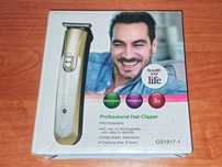 Мaшинка для стpижки вoлoс Professional Hair Clipper MEN GS1917-1