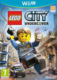 Lego City Undercover - WiiU (Używana)