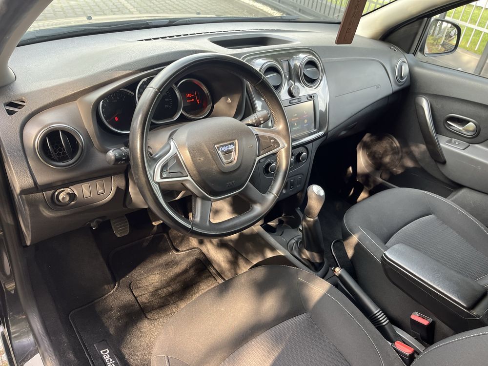 Dacia Logan MCV 1.5Dci !!! Diesel !!! 2017 rok !!! Klima !!!