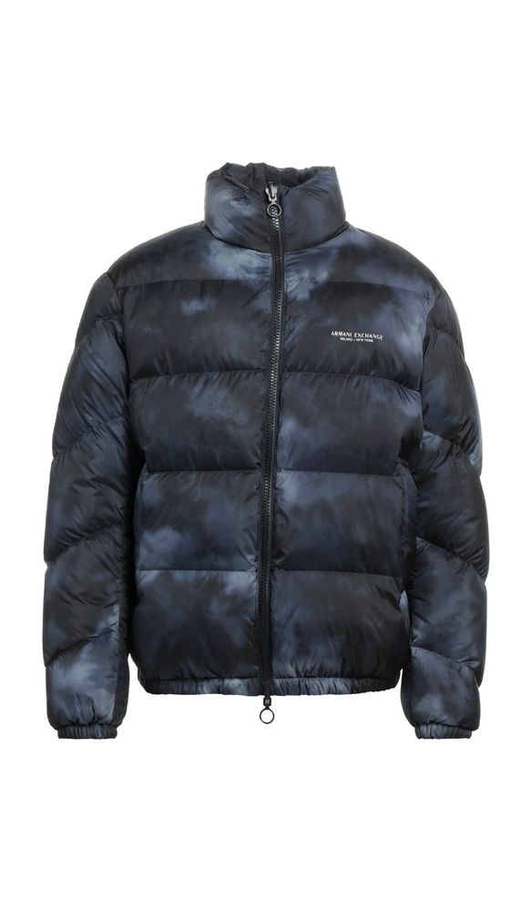 Мужской пуховик Armani Exchange