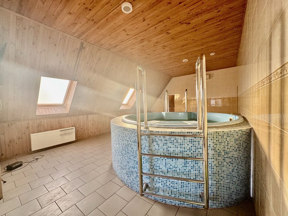 Готовий бізнес в центральній частині міста. Спа комплекс