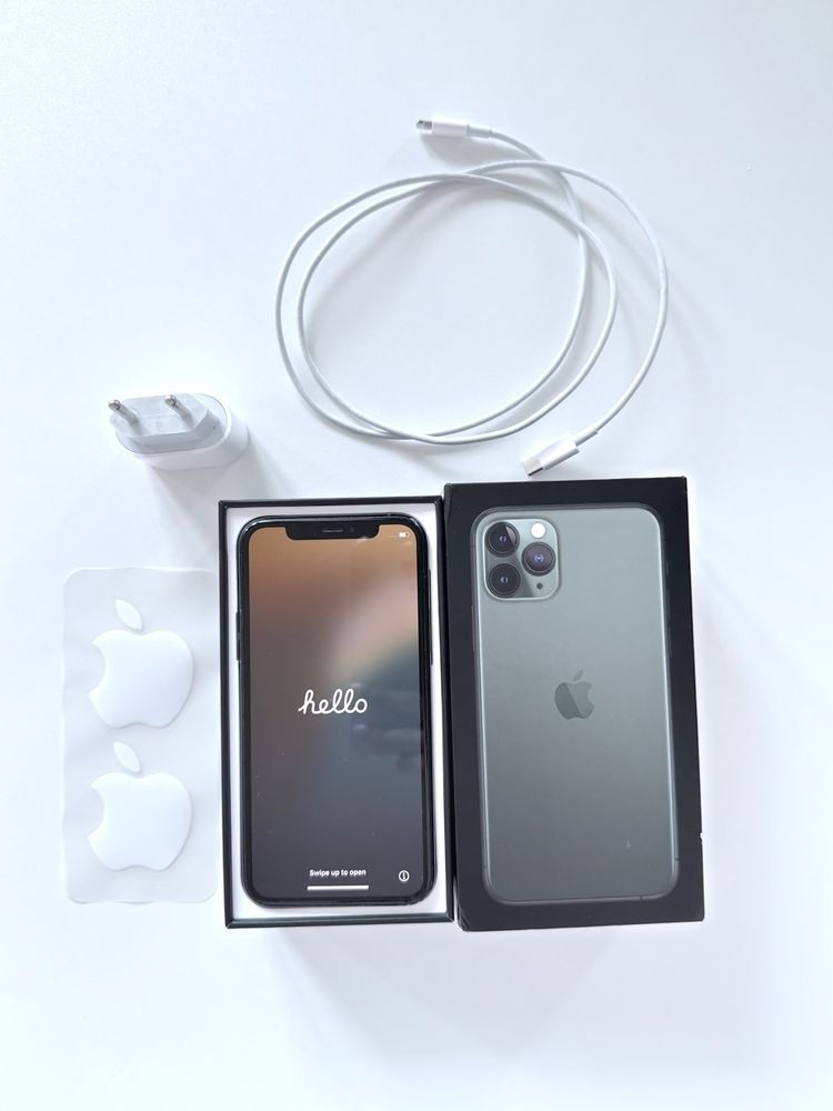 iPhone 11 Pro 64GB + etui + słuchawki GRATIS!
