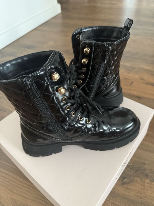 Buty zimowe DeeZee r.36