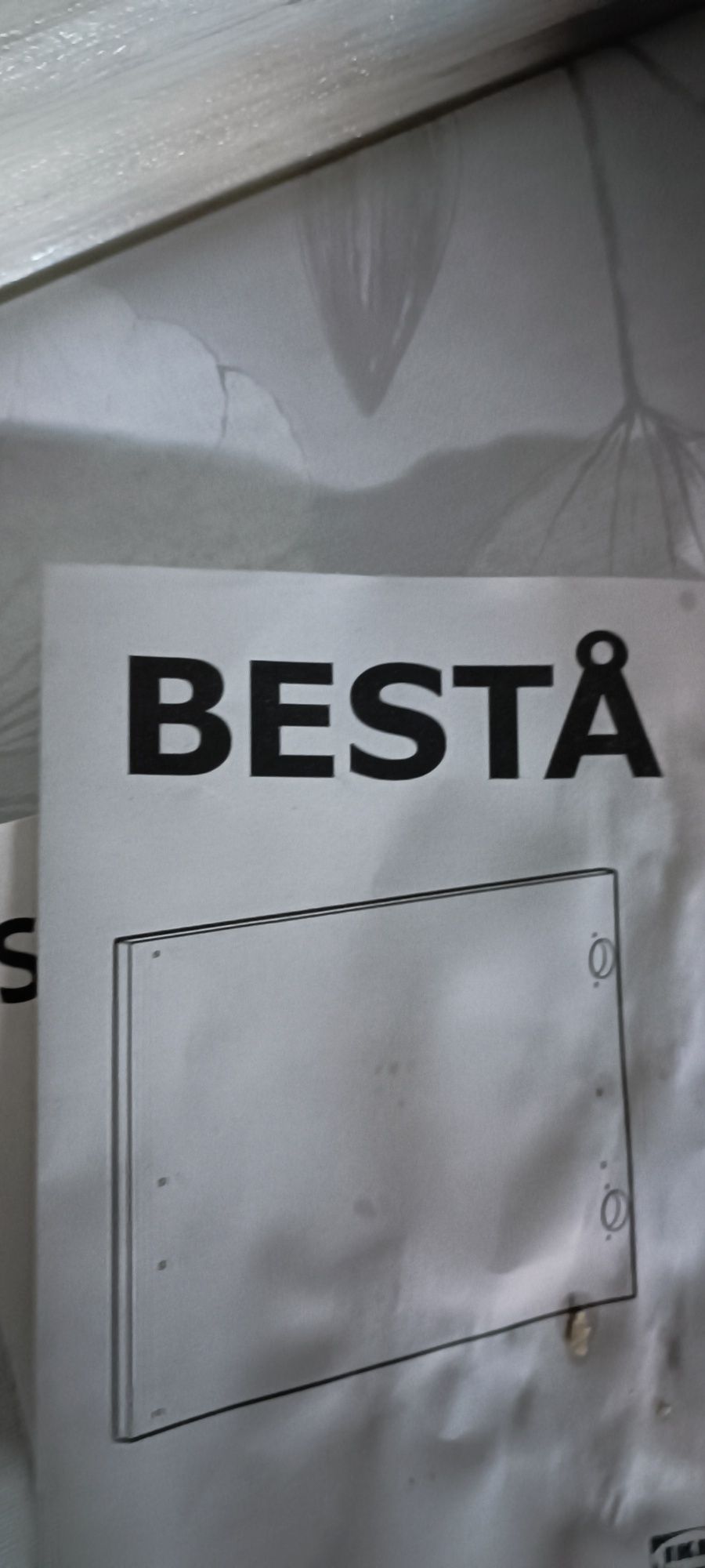 Portas para móveis BESTA IKEA