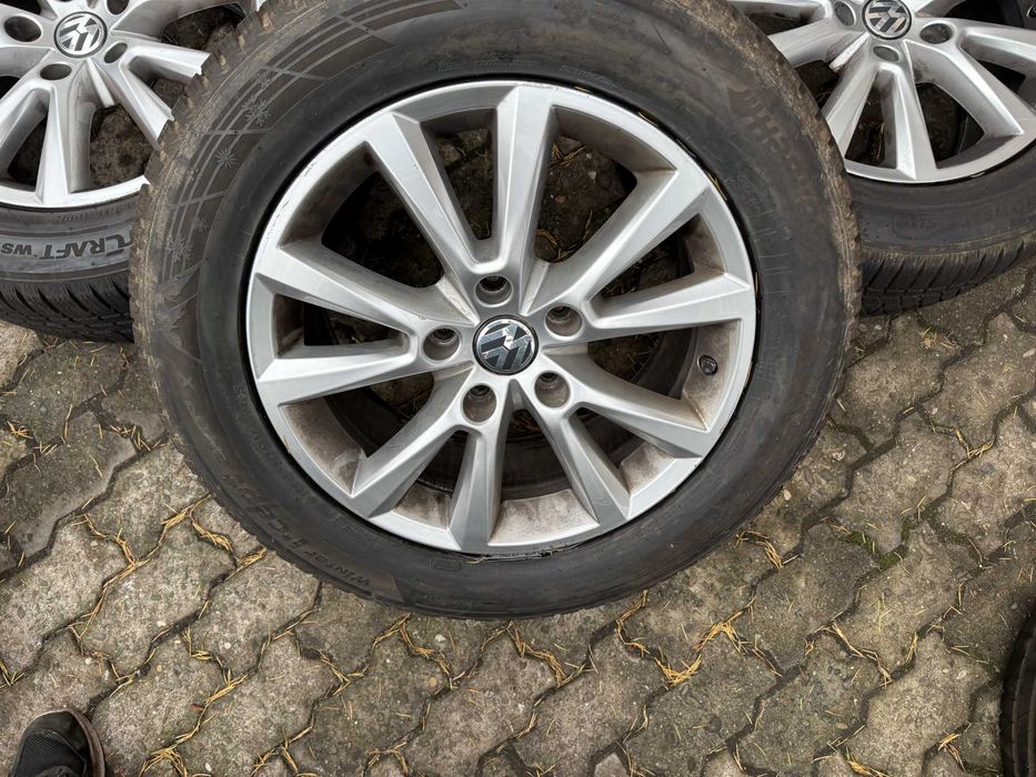 Felgi aluminiowe 18" 5x130 VW Touareg Audi Q7 Porsche Cayenne
