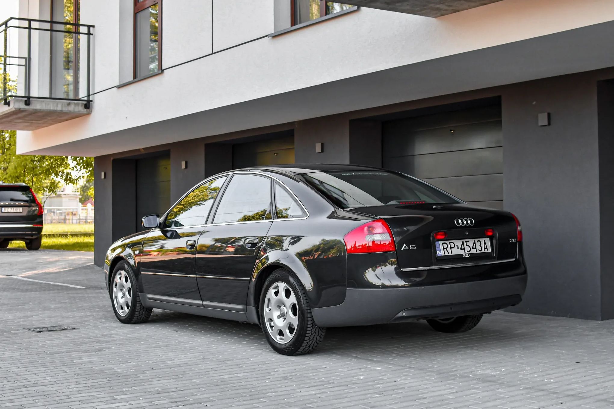 Audi A6 2.8 Benzyna Niski Przebieg Rarytas Full Opcja ! GPS RZESZÓW !