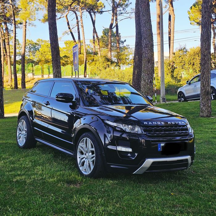 Ranger Rover Evoque 2.2d 190cv 4X4 Sport Dynamic R Design