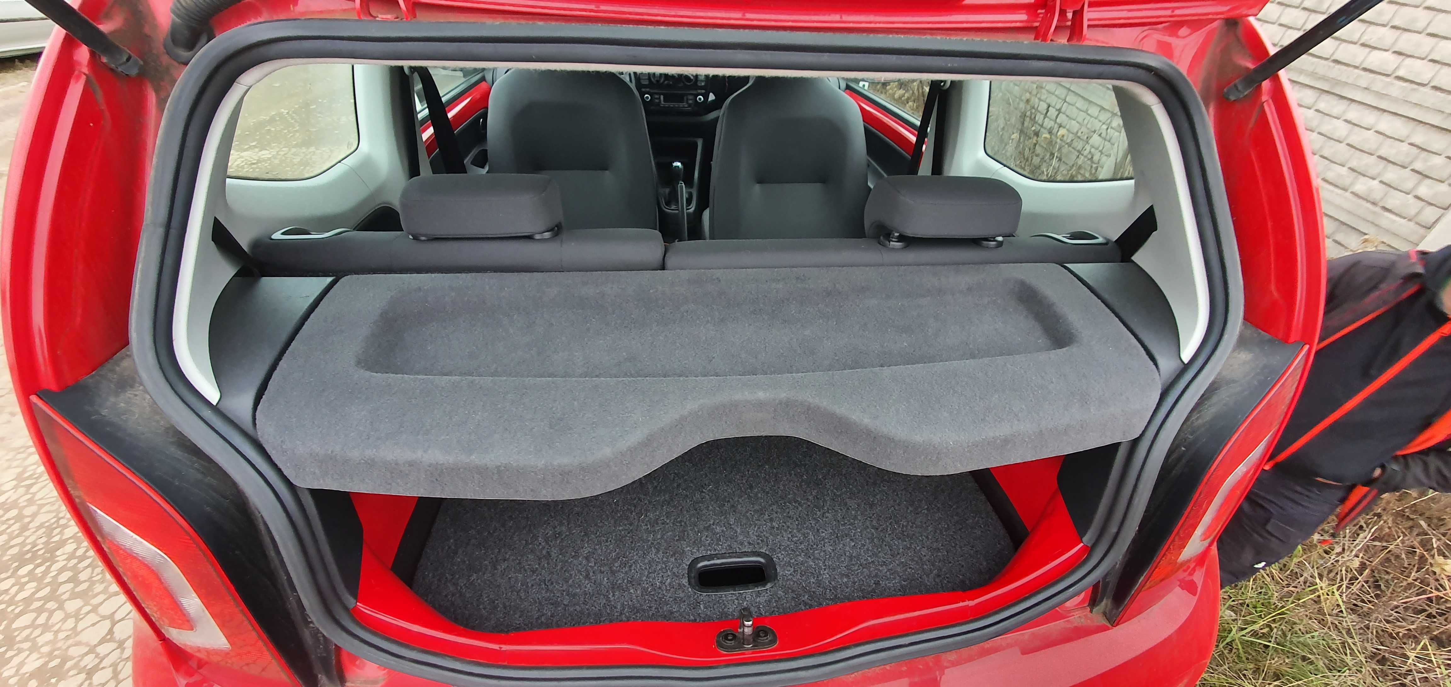 VW UP Skoda Citigo Seat Mii 3d drzwi lewe LY3D do założenia