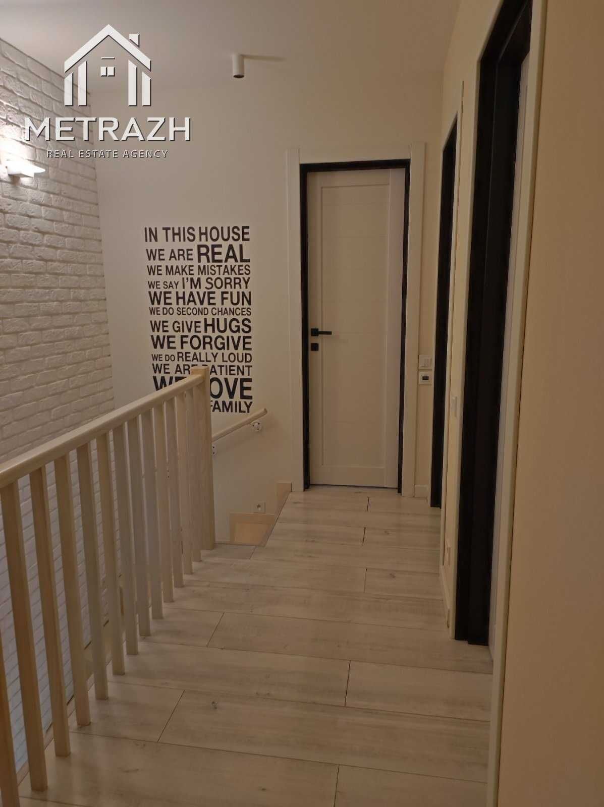 Продам 3-к двухуровневую  квартиру‼️ ЖК Садовый‼️(код21154)