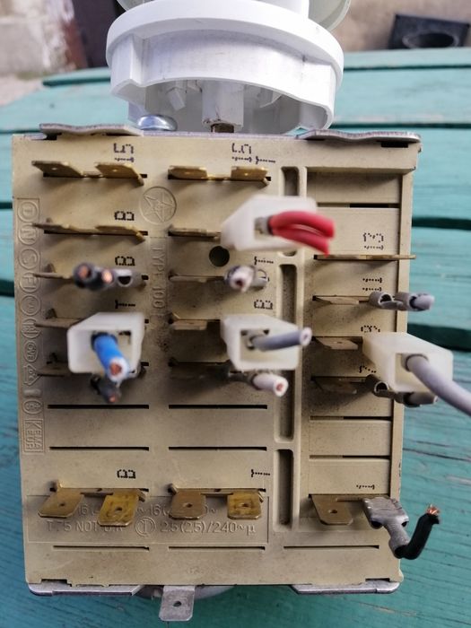 Переключатель программ