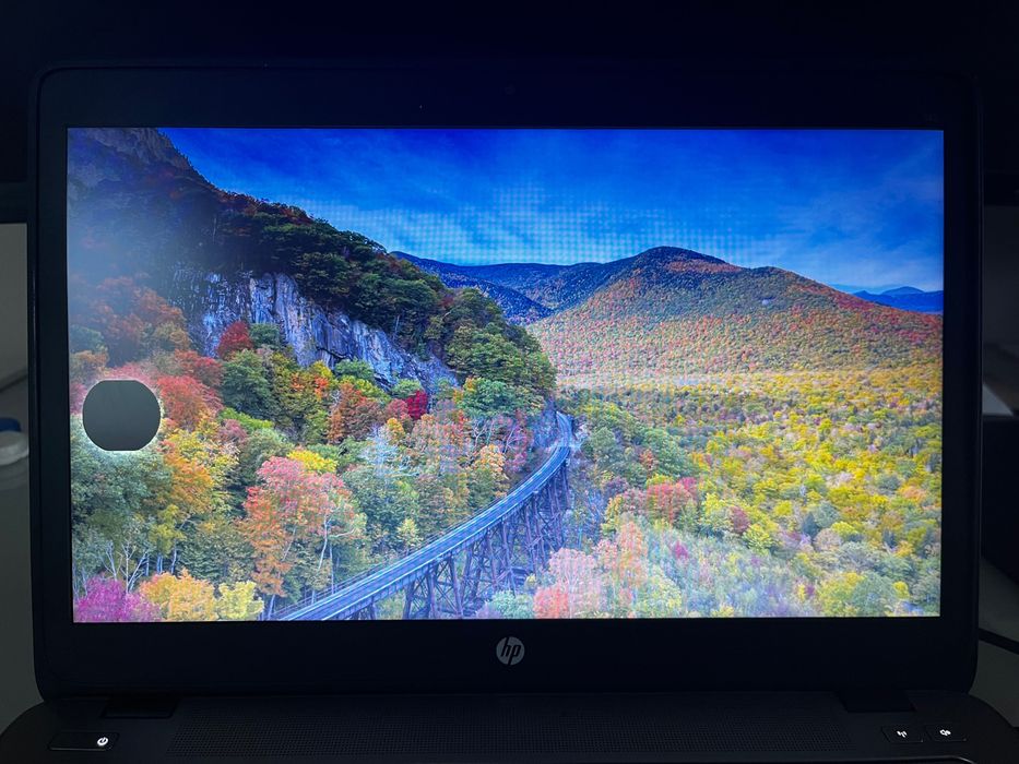 HP EliteBook 745 G2 uszkodzony ekran