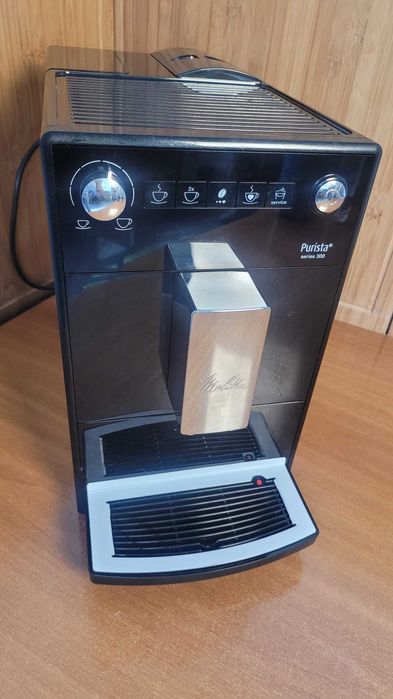 Melitta Purista - Ekspres do kawy