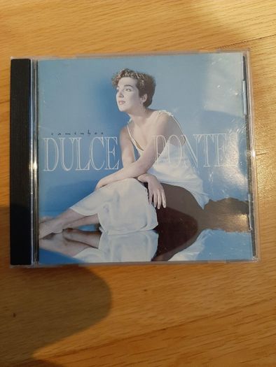 Dulce Pontes Cd "Caminhos"