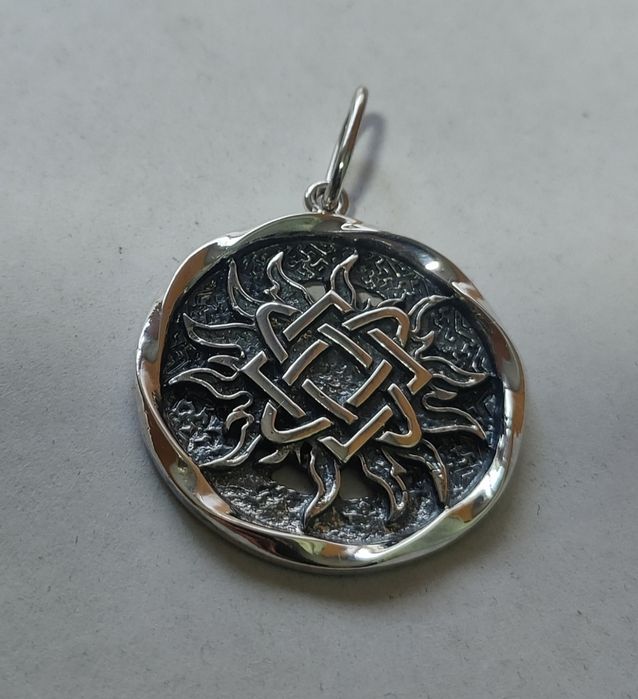 Звезда Лады Богородицы.Славянский оберег.Женский оберег.