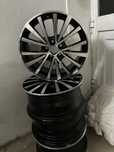 vendo jantes 16 com 5 furos
