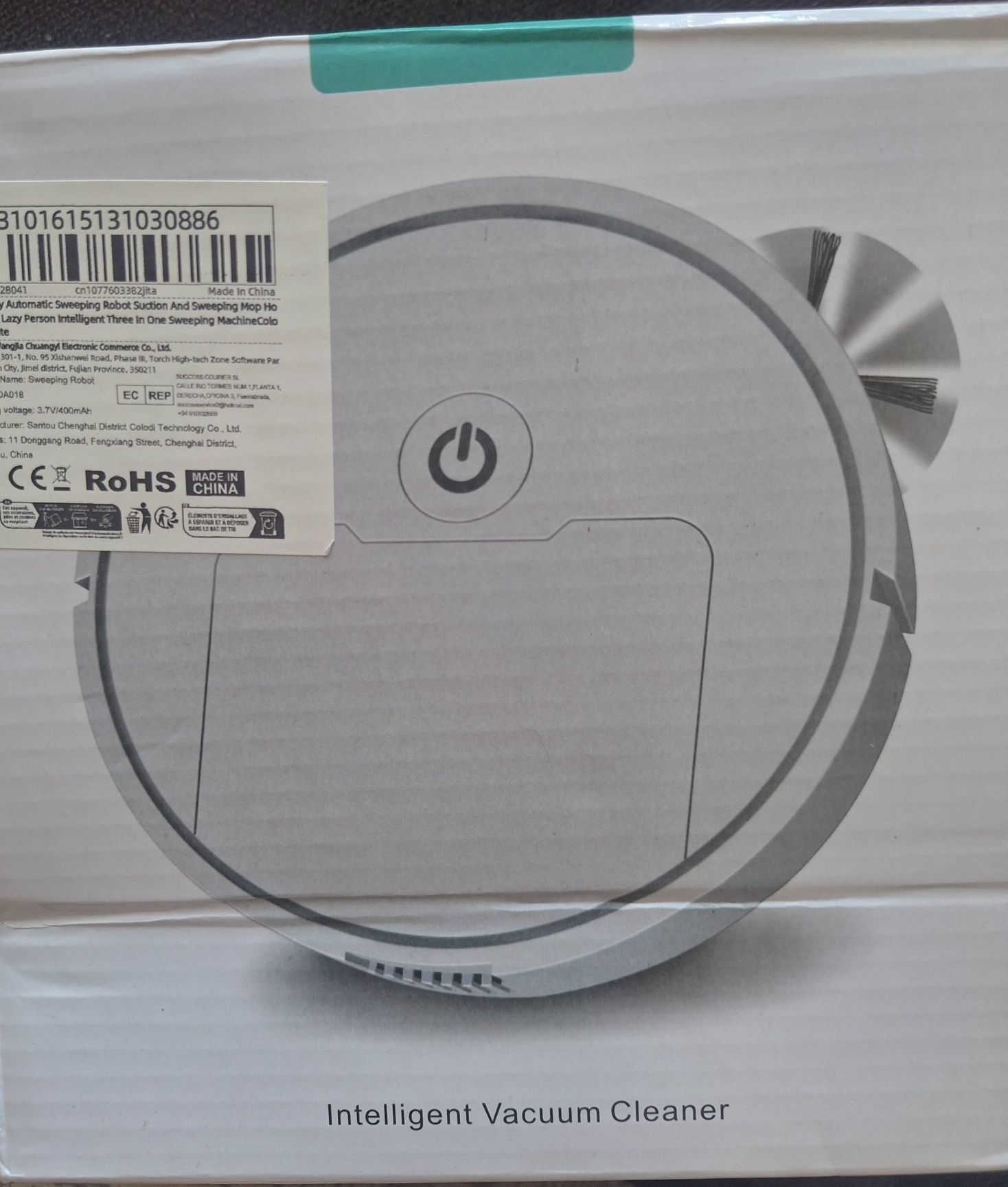 Nowy mini irobot