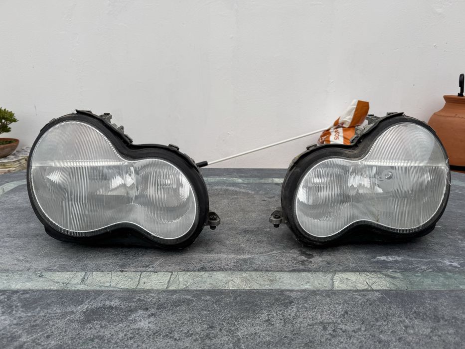 Farois mercedes classe c w203