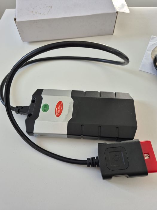 Diagnóstico para carro/camião