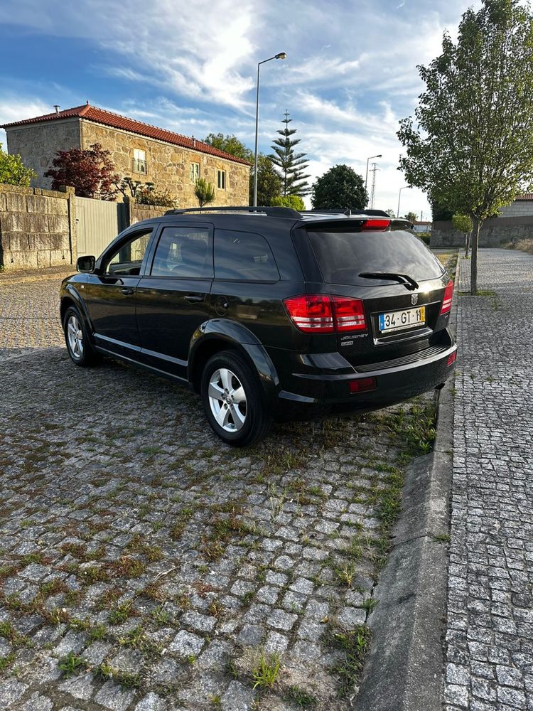 Dodge Journey 7Lug CRD 2.0 140cv