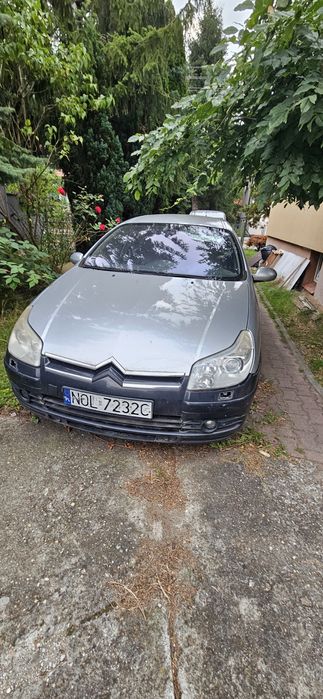 Citroen C5 kombi 2.0hdi