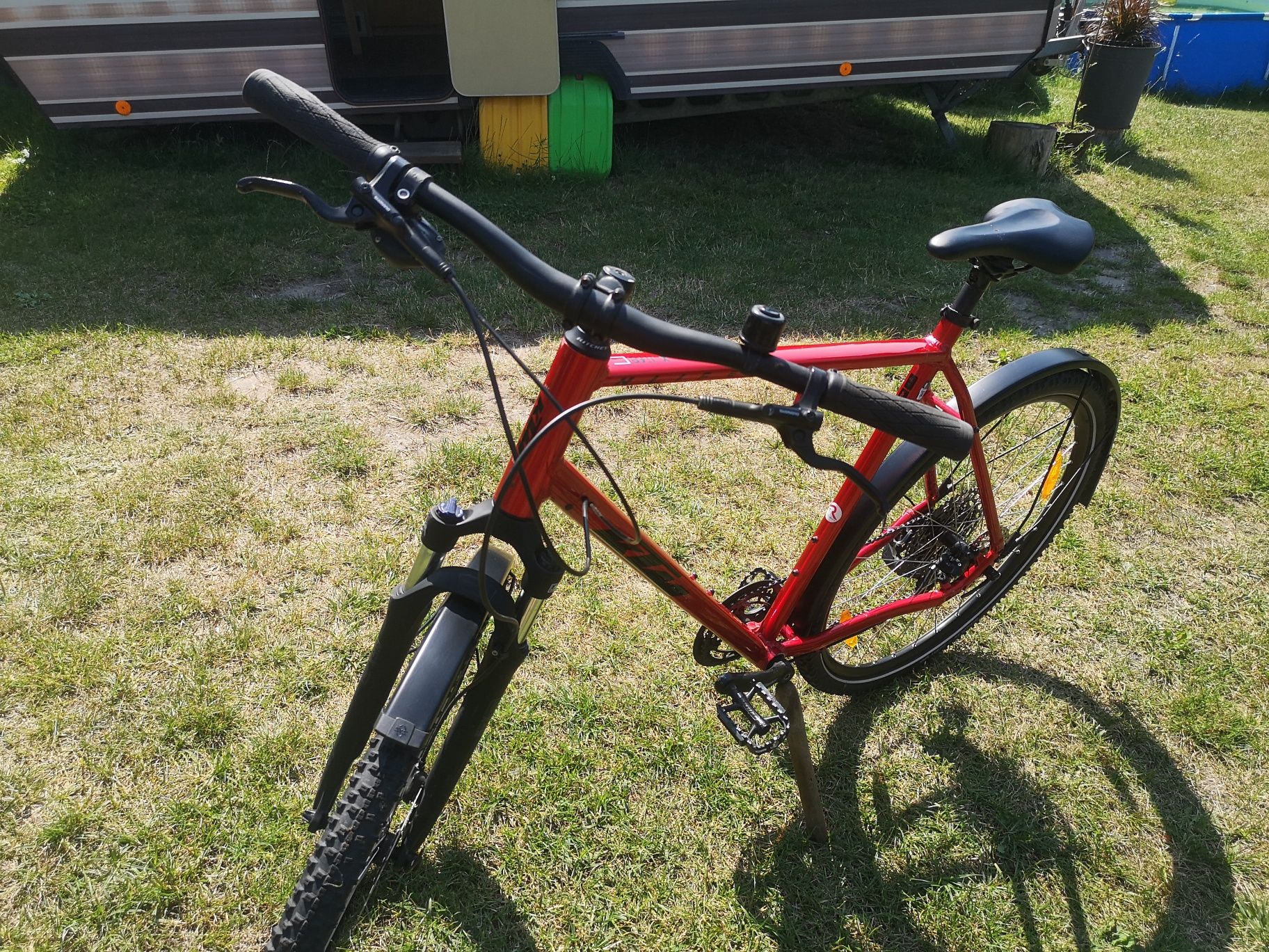 Rower KTM X-LIFE cross 28" Alu