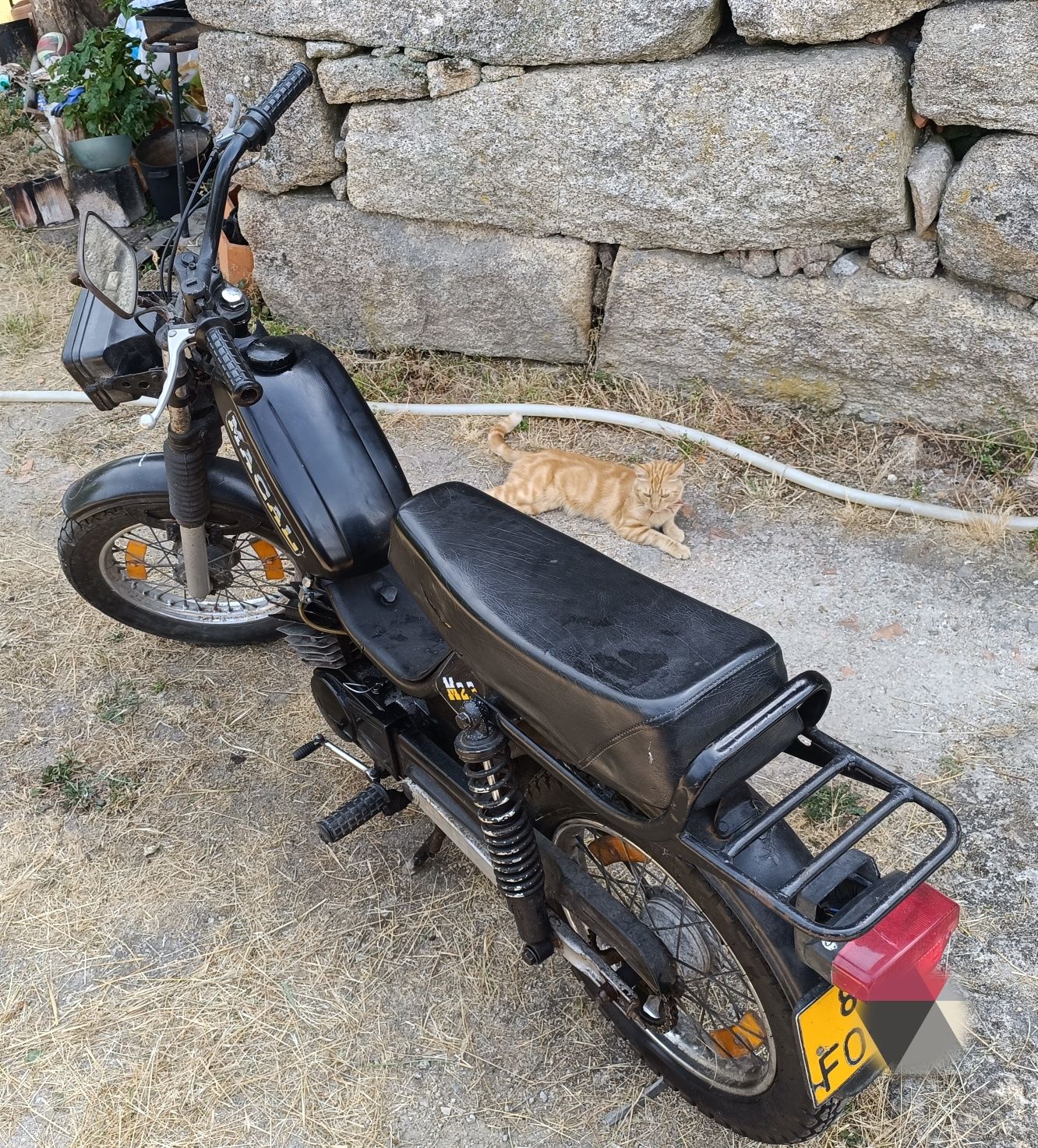 Macal M 2.3 de 3 velocidades