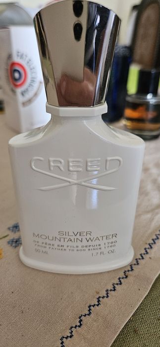 Creed silver water mountain 50 ml