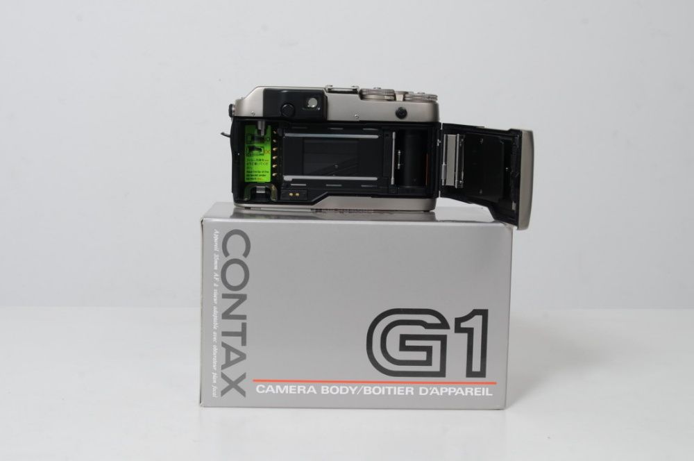 Máquina fotográfica Contax G1