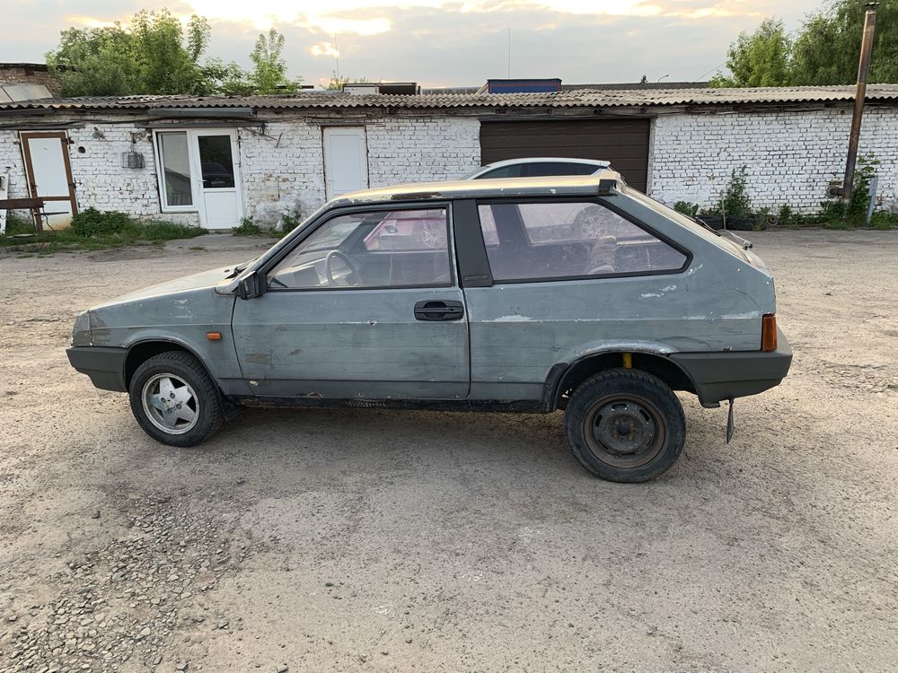 Продам Ваз 2108 1990р