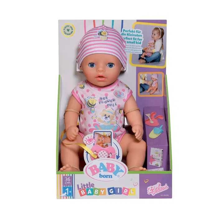 Лялька BABY BORN - Прекрасне малятко 834596