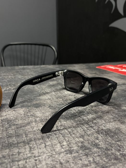 ray ban meta camera