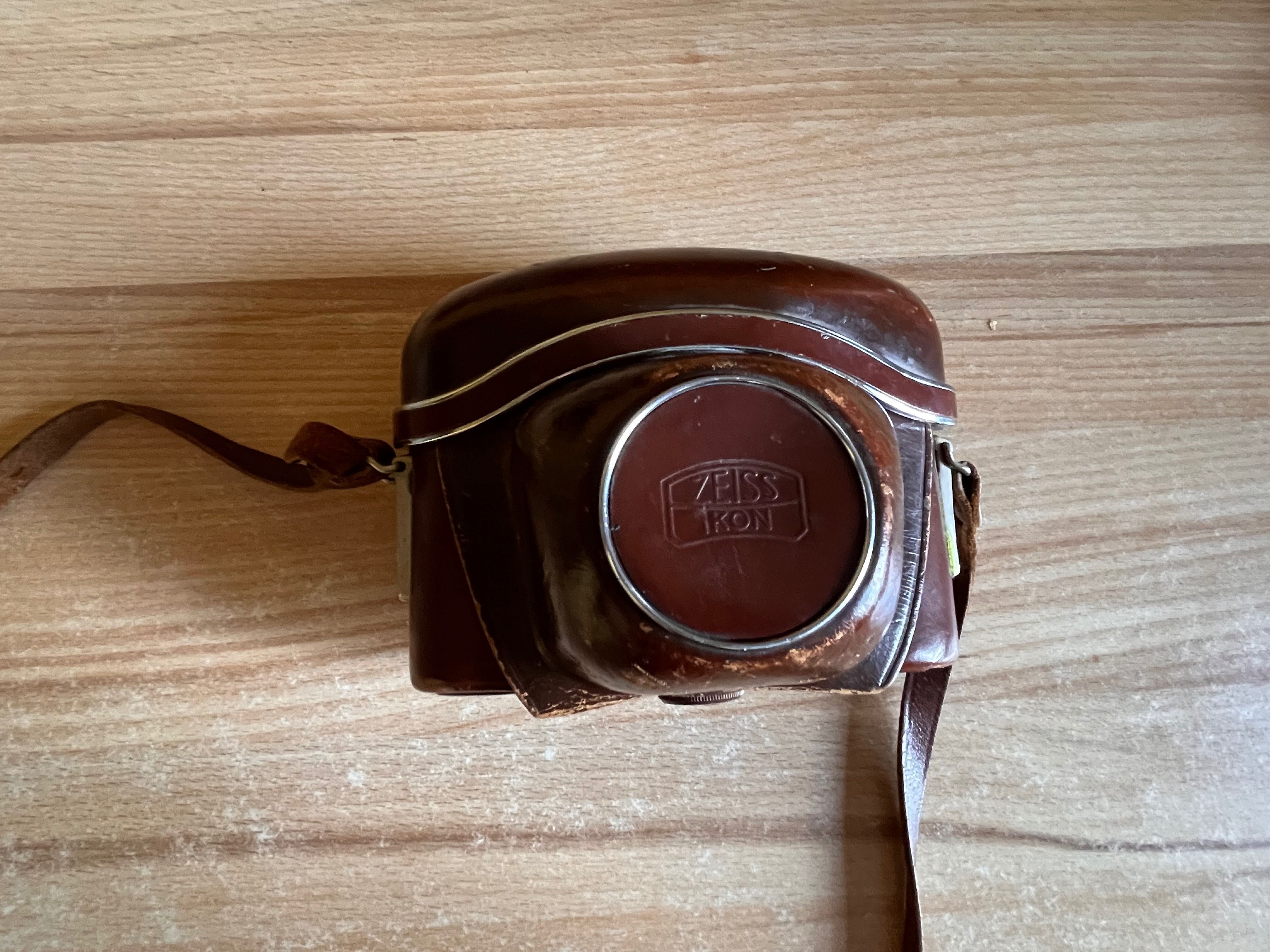 Zeiss Contaflex synchro