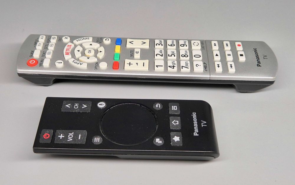 Oryginalny pilot do telewizora TV PANASONIC N2QAYB Touchpad
