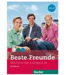 Підручник Beste Freunde A2.2 Kursbuch